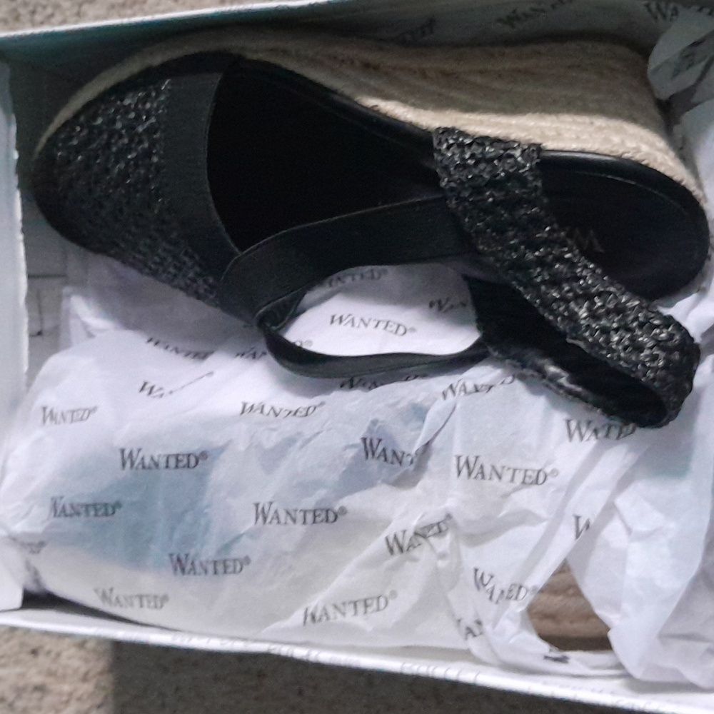 Ladies Espadrille